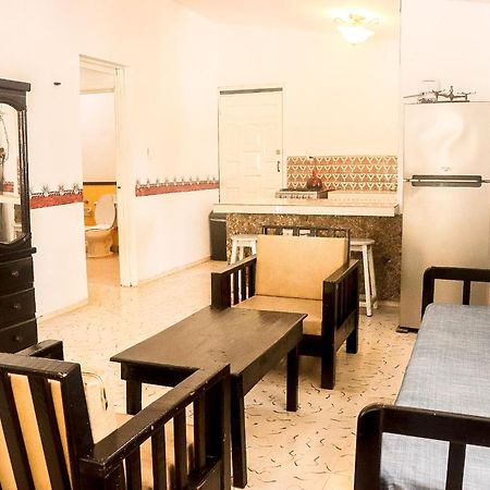 Hacienda Antigua Villa, 50M From Sandy Beach El Cuyo Dış mekan fotoğraf