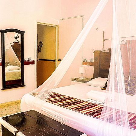 Hacienda Antigua Villa, 50M From Sandy Beach El Cuyo Dış mekan fotoğraf