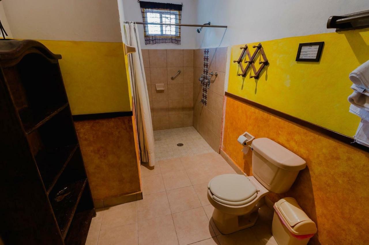 Hacienda Antigua Villa, 50M From Sandy Beach El Cuyo Dış mekan fotoğraf